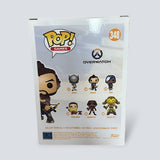 Funko POP! Games Overwatch Hanzo Figure #348!