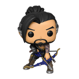 Funko POP! Games Overwatch Hanzo Figure #348!