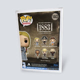 Funko Pop! Yellowstone 1883 - Elsa Dutton Figure #1443
