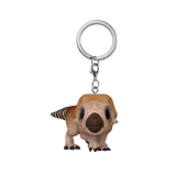 Funko Pocket Pop! Keychain Jurassic World Rebirth Aquilops Mini Figure