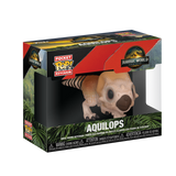 Funko Pocket Pop! Keychain Jurassic World Rebirth Aquilops Mini Figure