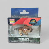 Funko Pocket Pop! Keychain Jurassic World Rebirth Aquilops Mini Figure