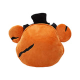 Five Nights At Freddy's Angry Freddy Face Plush Tote Bag
