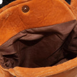 Five Nights At Freddy's Angry Freddy Face Plush Tote Bag