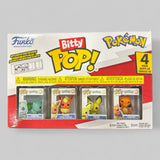 Funko Bitty Pop! Pokemon Bulbasaur, Flareon, Pichu & Charizard!