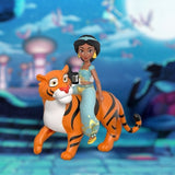 Disney Princess Princess Jasmine & Rajah Small Dolls