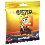 One Piece Live Action Series 1 Anime Minifigures Blind Bag