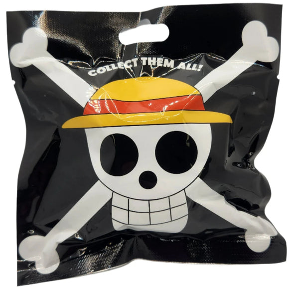One Piece Tsunameez Anime Keychain Blind Bag