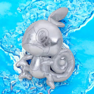 Pokemon 25 Year Anniversary Celebration - Silver Sobble 8” Plush