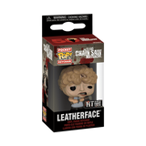 Funko Pocket Pop! Horror Keychain The Texas Chainsaw Massacre Leatherface Mini Figure