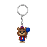 Funko Pocket Pop! Keychain FNAF Balloon Freddy Mini Figure!