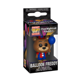 Funko Pocket Pop! Keychain FNAF Balloon Freddy Mini Figure!