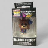 Funko Pocket Pop! Keychain FNAF Balloon Freddy Mini Figure!