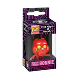 Funko Pocket Pop! Keychain FNAF System Error Bonnie Mini Figure!