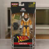 Marvel Legends X-Men Sabretooth Action Figure - Marvel’s Controller BAF