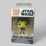 Funko Pocket Pop! Keychain Ahsoka General Hera Syndulla Mini Figure!