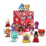 Funko Mystery Mini’s Mattel 80th Anniversary Figure!