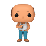 Funko POP! King of the Hill Bill Dauterive Figure #1978!