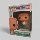 Funko POP! King of the Hill Bill Dauterive Figure #1978!