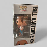 Funko POP! King of the Hill Bill Dauterive Figure #1978!