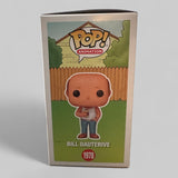 Funko POP! King of the Hill Bill Dauterive Figure #1978!