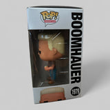 Funko POP! King of the Hill Boomhauer Figure #1979!