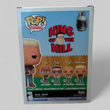 Funko POP! King of the Hill Boomhauer Figure #1979!