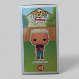Funko POP! King of the Hill Boomhauer Figure #1979!