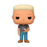 Funko POP! King of the Hill Boomhauer Figure #1979!