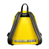 Loungefly Transformers Bumblebee Glow in the Dark Mini Backpack