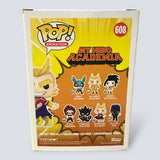 Funko POP! Anime My Hero Academia MHA Silver Age All Might Figure #608!