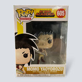 Funko Pop! Animation: My Hero Academia Momo Yaoyorozu Figure #605