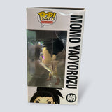 Funko Pop! Animation: My Hero Academia Momo Yaoyorozu Figure #605