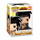 Funko Pop! Animation: My Hero Academia Momo Yaoyorozu Figure #605