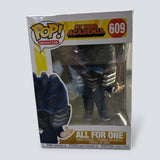 Funko Pop! Animation: My Hero Academia All For One Figure #609
