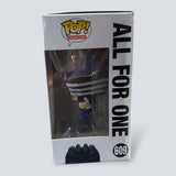 Funko Pop! Animation: My Hero Academia All For One Figure #609