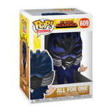 Funko Pop! Animation: My Hero Academia All For One Figure #609