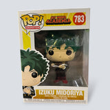 Funko Pop! Animation: My Hero Academia Deku Training Figure #373!
