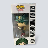 Funko Pop! Animation: My Hero Academia Deku Training Figure #373!