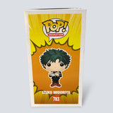 Funko Pop! Animation: My Hero Academia Deku Training Figure #373!