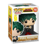 Funko Pop! Animation: My Hero Academia Deku Training Figure #373!