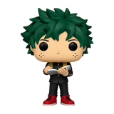 Funko Pop! Animation: My Hero Academia Deku Training Figure #373!
