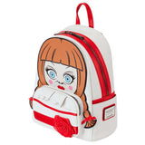 Loungefly Horror Annabelle Cosplay Mini Backpack