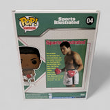 Funko Pop! Boxing Sports Illustrated Cover Deluxe Muhammad Ali Figure #04!