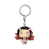 Funko Pocket Pop! Anime Demon Slayer Demon Form Nezuko Kamado Keychain