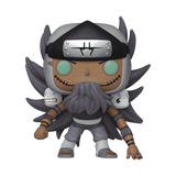 Funko POP! Anime Naruto Kakuzu Earth Grudge Exclusive Figure #1693!