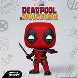 Funko POP! Marvel Deadpool Ryan Reynolds Figure #1362!