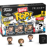 Funko Bitty Pop! Friends TV Show with Mystery Pop!
