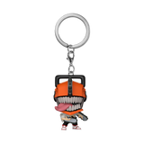 Funko Pocket Pop! Keychain Chainsaw Man Mini Figure
