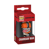 Funko Pocket Pop! Keychain Chainsaw Man Mini Figure